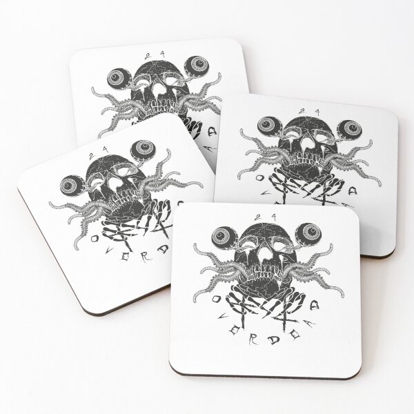 Item preview, over dead designed and sold by paone12.