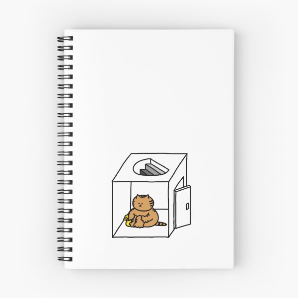 Item preview, a Cat and a Duck in the strange box designed and sold by superbaechoo.