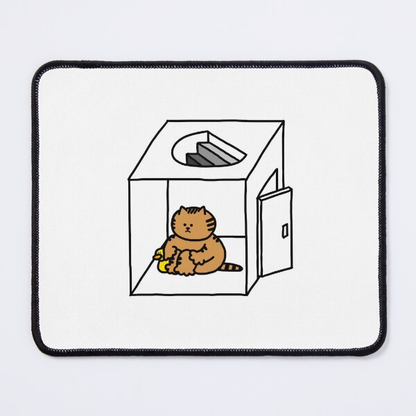 Item preview, a Cat and a Duck in the strange box designed and sold by superbaechoo.