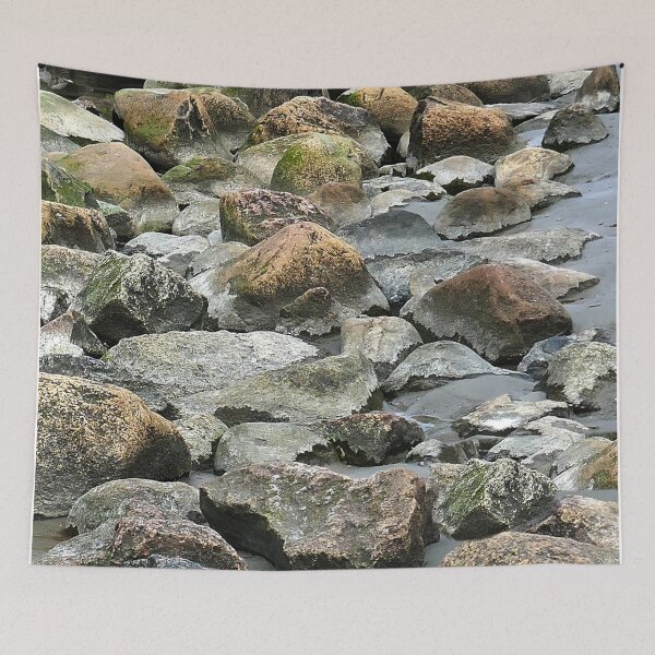 Item preview, Seaside rocks designed and sold by Bluesrose.