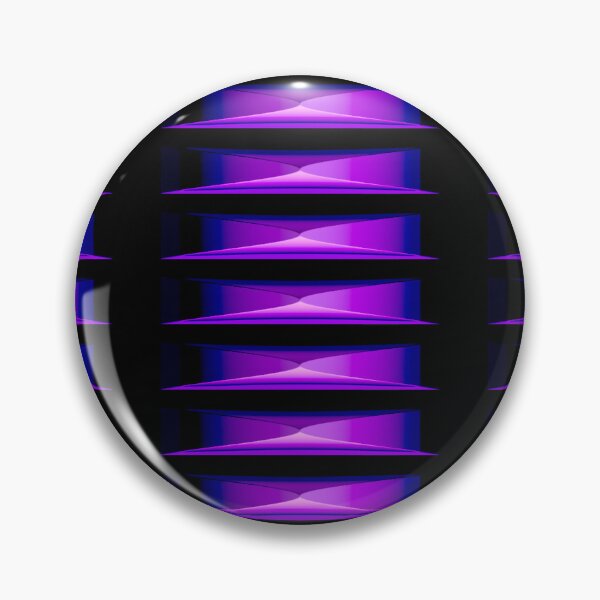 Item preview, Purple on Black Pyramid Pattern designed and sold by TheRulerofEarth.