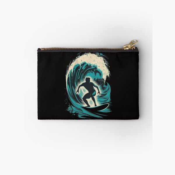 Item preview, Epic Wave Surfer T-Shirt - Ocean Adventure and Surfing Passion Tee designed and sold by HOMEDESIGNPRINT.