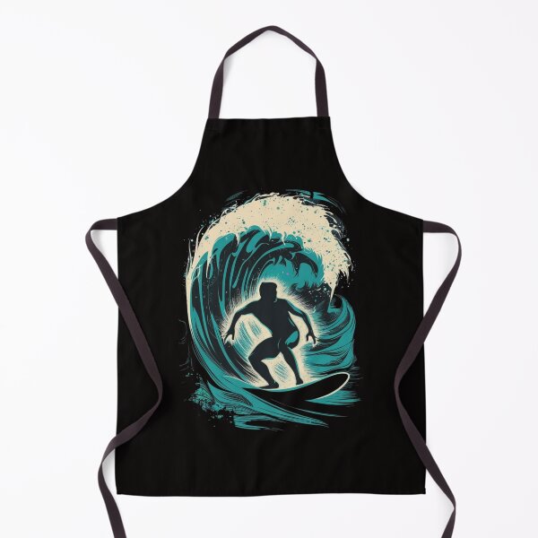 Item preview, Epic Wave Surfer T-Shirt - Ocean Adventure and Surfing Passion Tee designed and sold by HOMEDESIGNPRINT.
