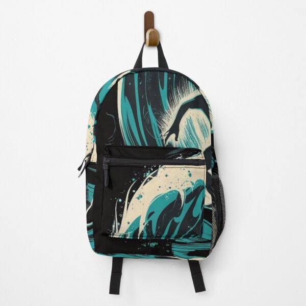 Item preview, Epic Wave Surfer T-Shirt - Ocean Adventure and Surfing Passion Tee designed and sold by HOMEDESIGNPRINT.