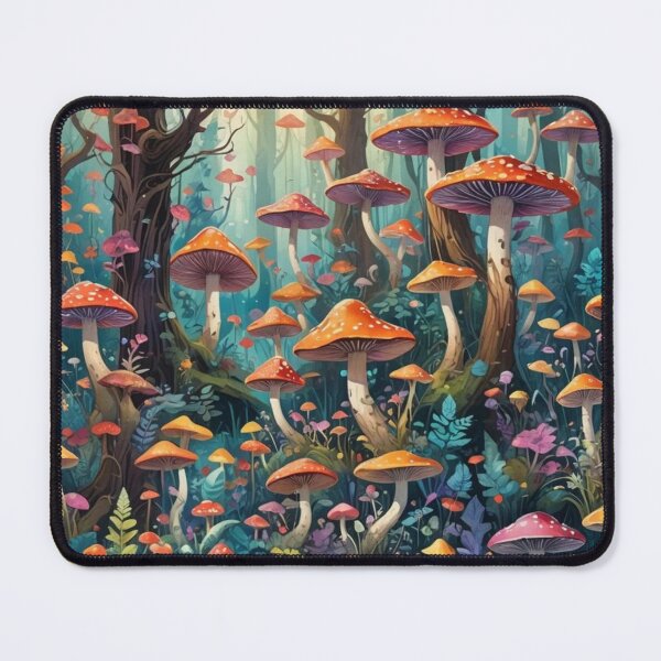 Item preview, Psychedelic wonderland designed and sold by Euriruben.