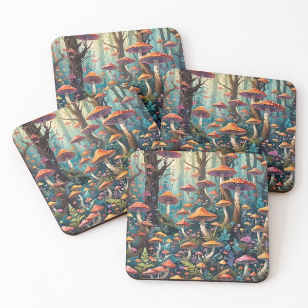 Item preview, Psychedelic wonderland  designed and sold by Euriruben.