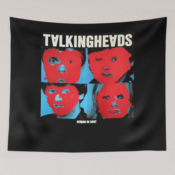 Item preview, Talking Heads - Remain In Light Classic designed and sold by DanHettingerrr.