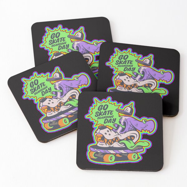 Item preview, go skate boarding day designed and sold by Ratatatts.