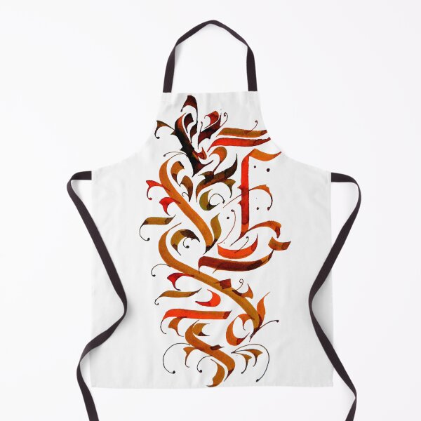 Item preview, Calligraphy Waves designed and sold by swetang25.
