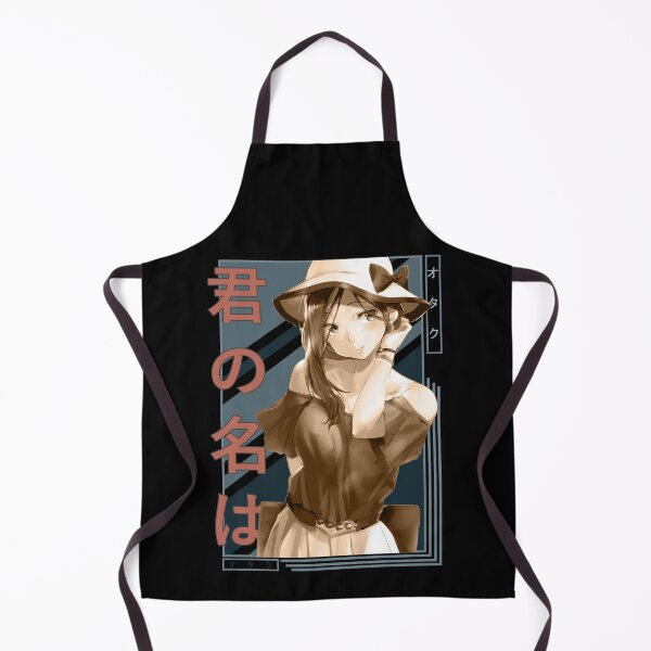 Item preview, Miki Okudera Retro Blue Black Design designed and sold by Wafusaurus.