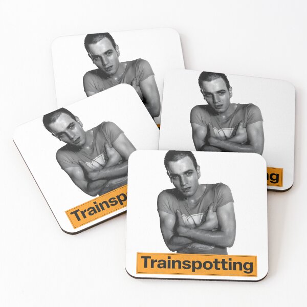 Artikelvorschau, Trainspotting - Rent Boy entworfen und verkauft von SideCharacters.