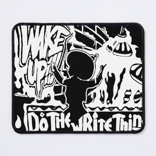 Item preview, Do the Write Thing pt110 designed and sold by Mars-b.