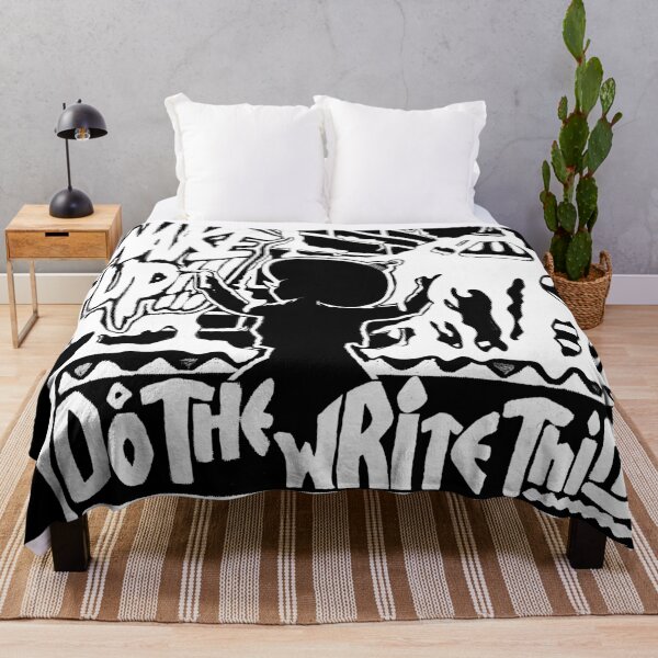 Item preview, Do the Write Thing pt110 designed and sold by Mars-b.