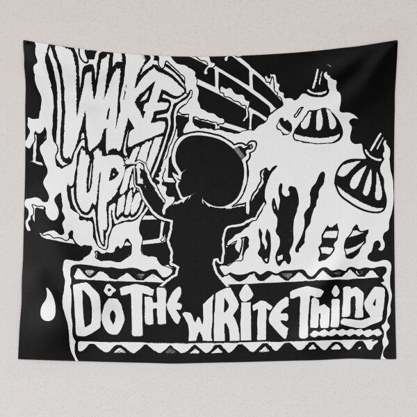 Item preview, Do the Write Thing pt110 designed and sold by Mars-b.