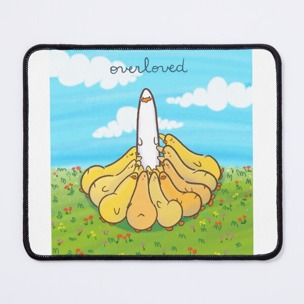 Item preview, Overloved  designed and sold by TheDucksbylily.