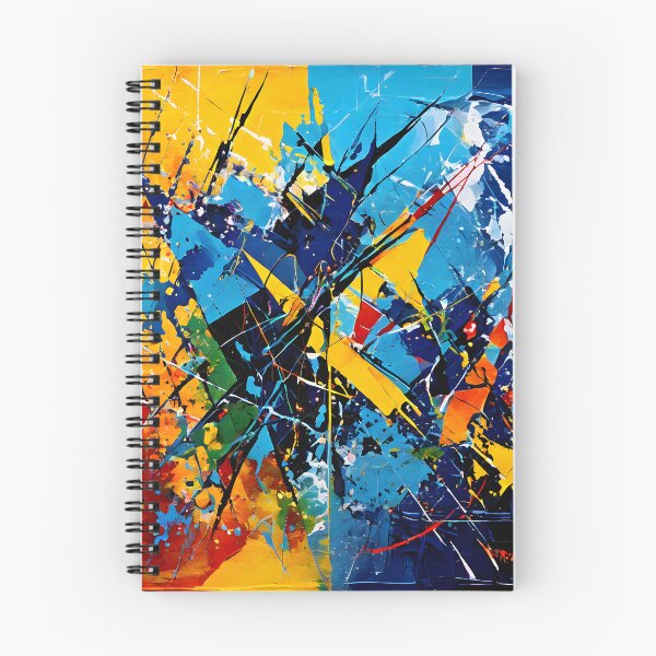 Item preview, Abstract Expression designed and sold by Crafted-AI.