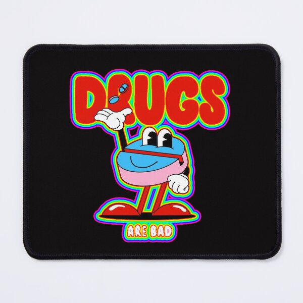 Item preview, drugs are bad designed and sold by Ratatatts.