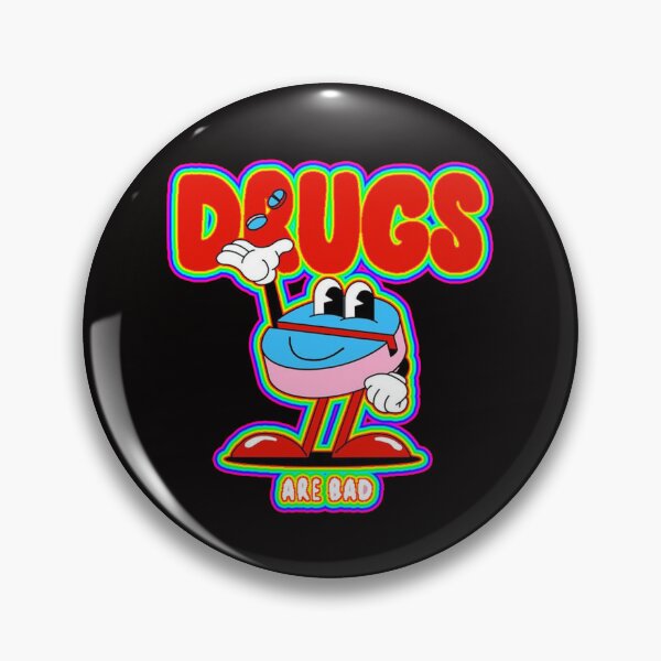Item preview, drugs are bad designed and sold by Ratatatts.