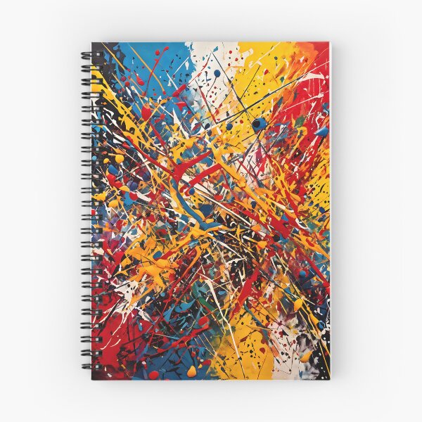 Item preview, Abstract Expression designed and sold by Crafted-AI.