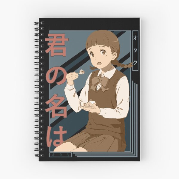 Item preview, Sayaka Natori Retro Blue Black Design  designed and sold by Wafusaurus.