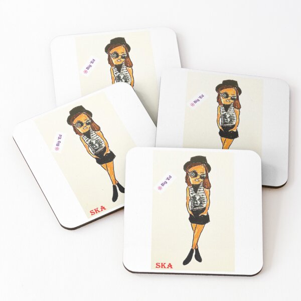 Item preview, Ska Girl  designed and sold by SJHorsfall.