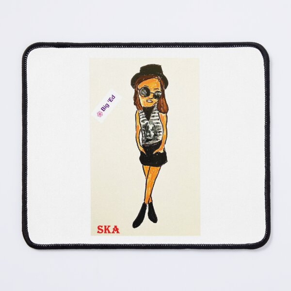 Item preview, Ska Girl designed and sold by SJHorsfall.