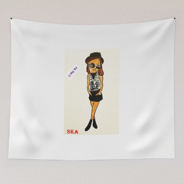Item preview, Ska Girl  designed and sold by SJHorsfall.