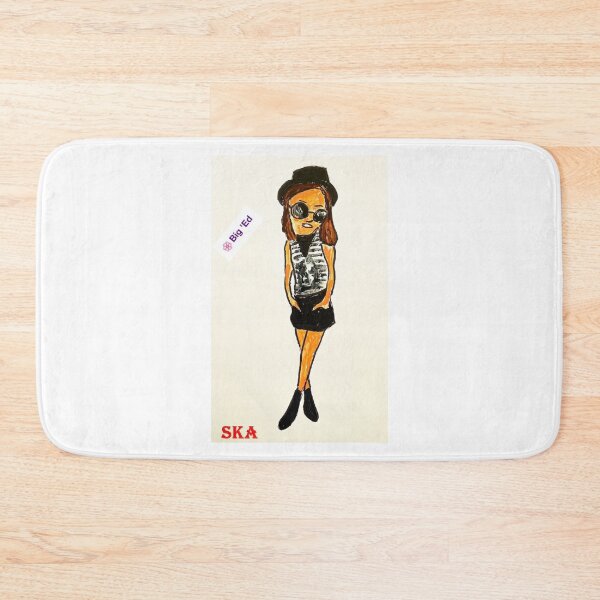 Item preview, Ska Girl  designed and sold by SJHorsfall.