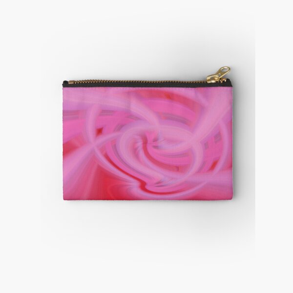 Item preview, pink color curves on an abstract red background designed and sold by felipequeiroz.