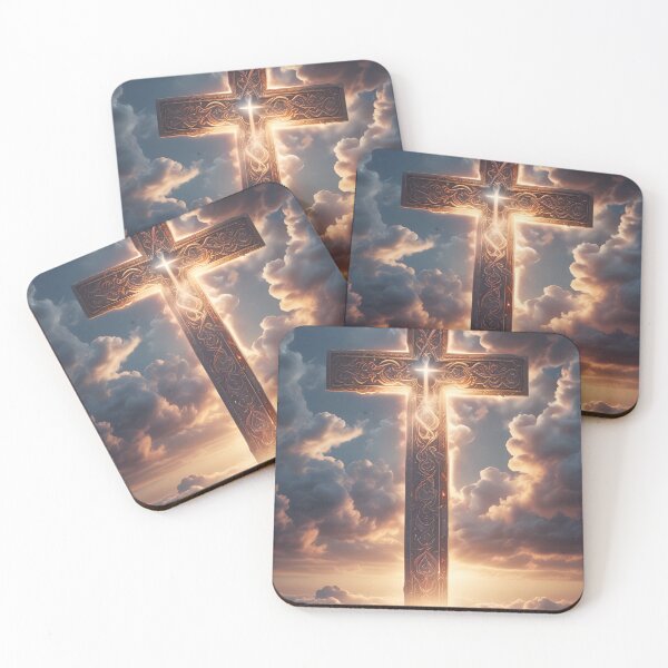 Item preview, Light Cross designed and sold by MatrixTattoo.