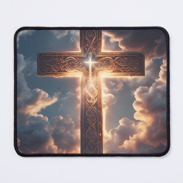 Item preview, Light Cross designed and sold by MatrixTattoo.
