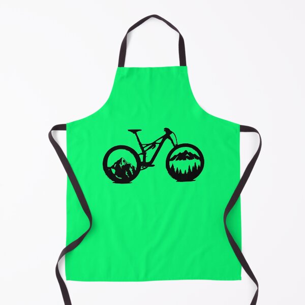 Item preview, Mountain bike, Cyclist, Bicycle, Throw Pillow, Cycling, Biker, Biking designed and sold by Ivan333Croatia.