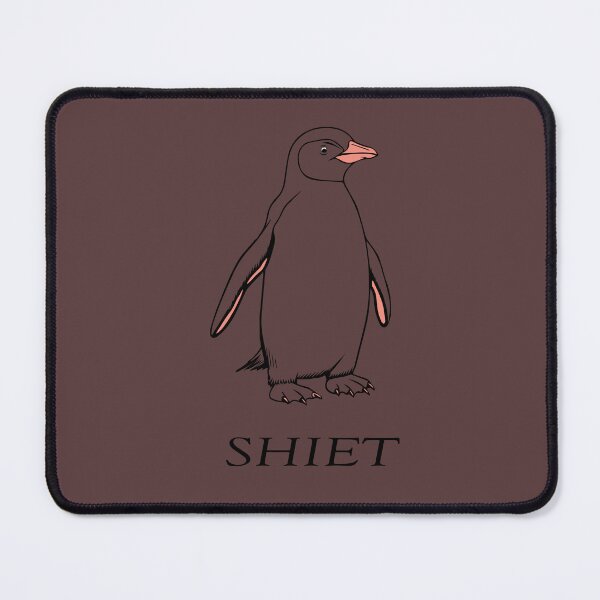 Item preview, Penguin Shieet designed and sold by MADDAHI.