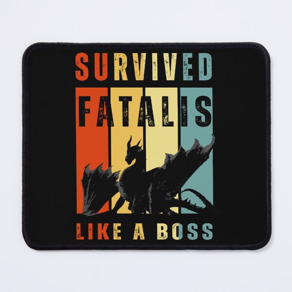 Item preview, Survived Fatalis like a Boss designed and sold by CuteNCool.