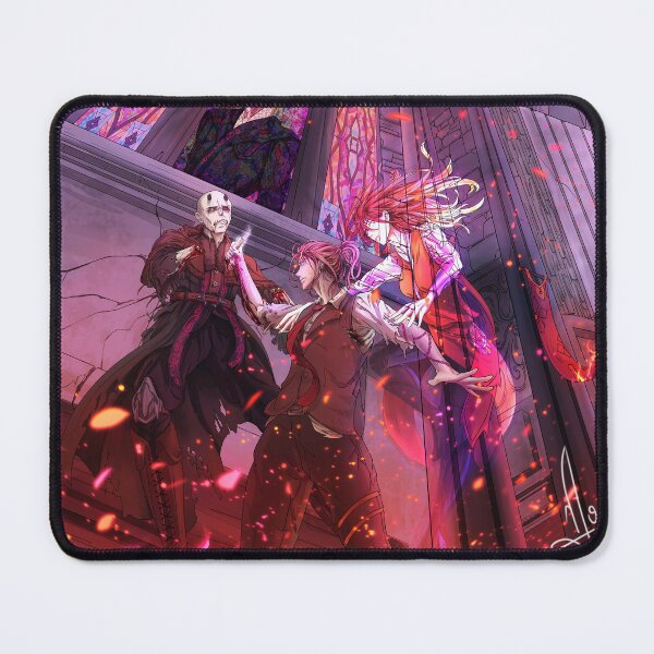 Item preview, Discordant Note fanart by NoomuAz designed and sold by NoomuAz.