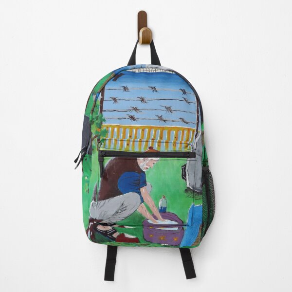 Item preview, Life behind the wire designed and sold by HopeProject.