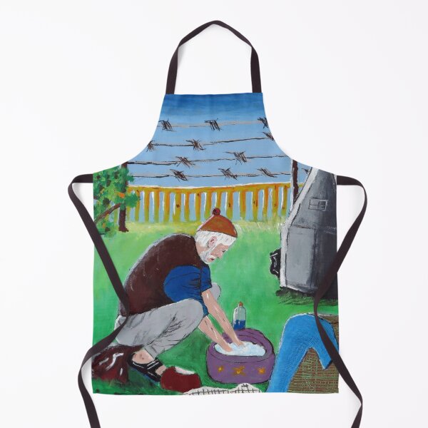 Item preview, Life behind the wire designed and sold by HopeProject.