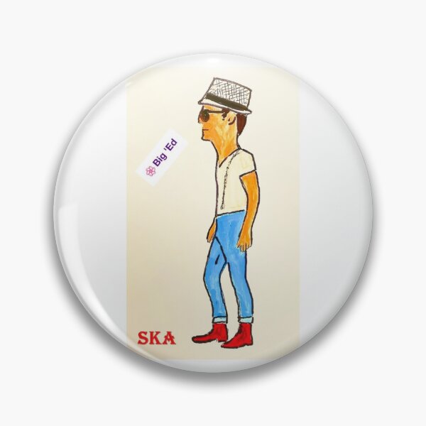 Item preview, Ska Boy  designed and sold by SJHorsfall.