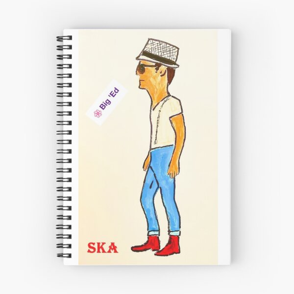 Item preview, Ska Boy  designed and sold by SJHorsfall.