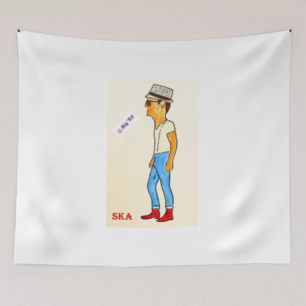 Item preview, Ska Boy  designed and sold by SJHorsfall.