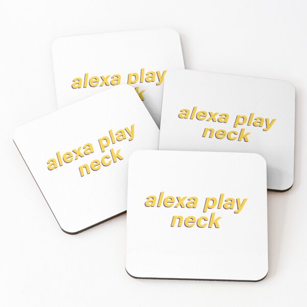 Item preview, Alexa Play Neck designed and sold by Tristen Adams.