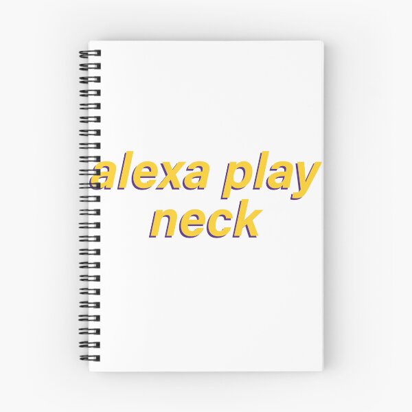 Item preview, Alexa Play Neck designed and sold by Tristen Adams.