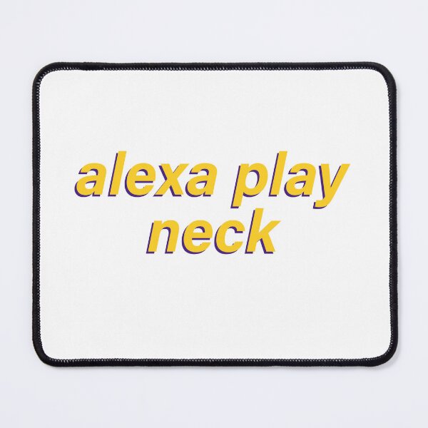 Item preview, Alexa Play Neck designed and sold by Tristen Adams.
