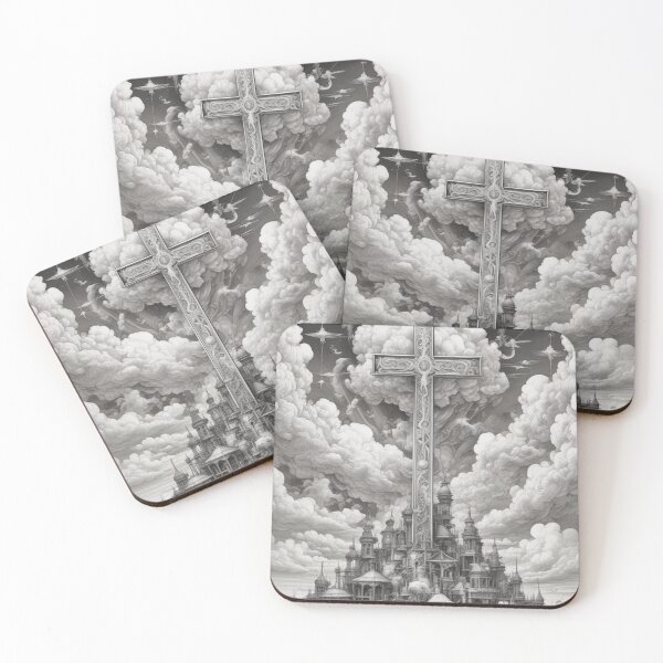Item preview,  Cross City designed and sold by MatrixTattoo.