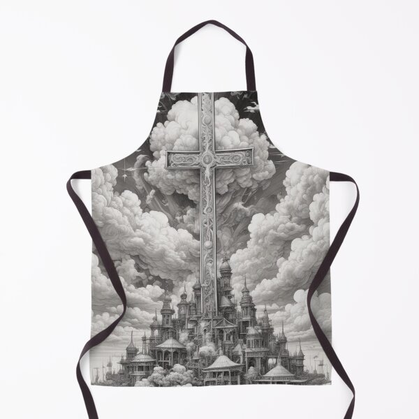 Item preview,  Cross City designed and sold by MatrixTattoo.