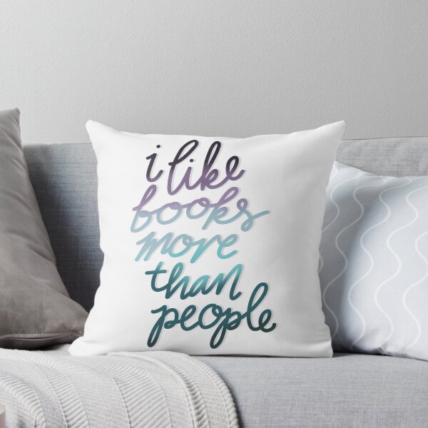 Item preview, Books and People designed and sold by Kit Cronk.