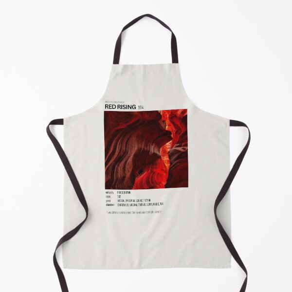 Item preview, Red Rising designed and sold by BasicArtChick.