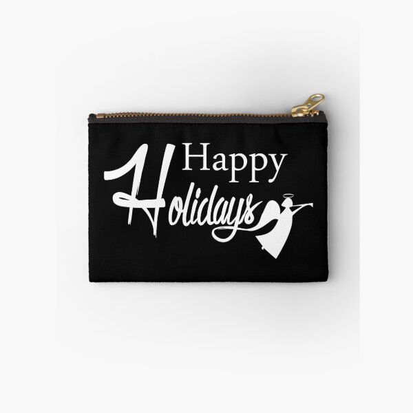 Item preview, Cheerful Holiday Words designed and sold by Luxuriously.
