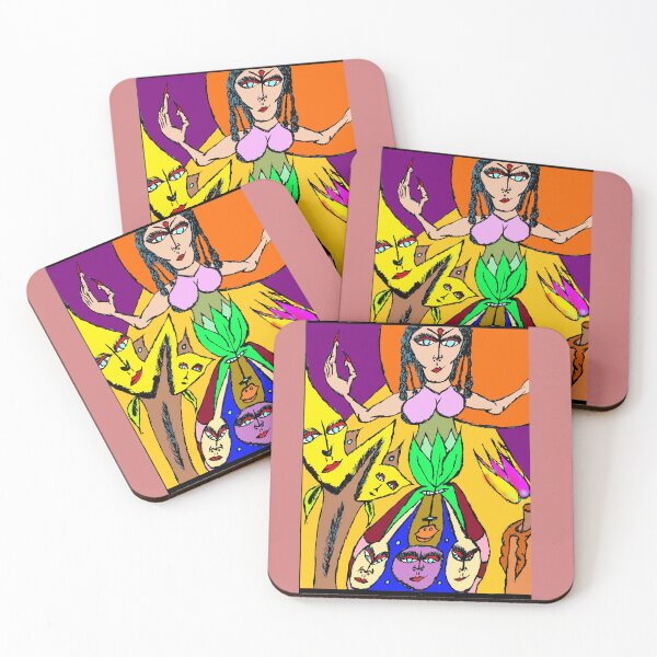 Item preview, gypsies garden  designed and sold by wormink.