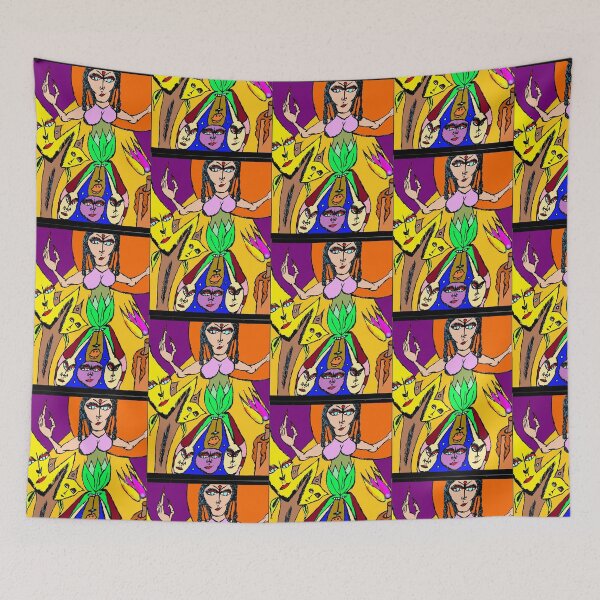Item preview, gypsies garden  designed and sold by wormink.